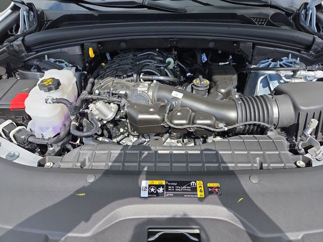 New 2025 Jeep Grand Cherokee Limited w/ Luxury Tech Group II image 45