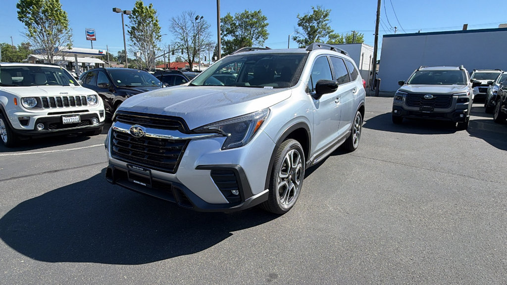 New 2026 Subaru Ascent Limited
