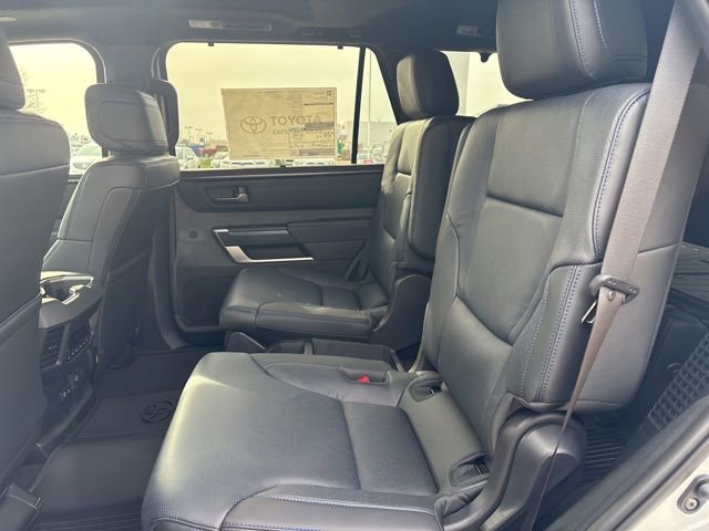 New 2026 Toyota Sequoia Platinum image 19