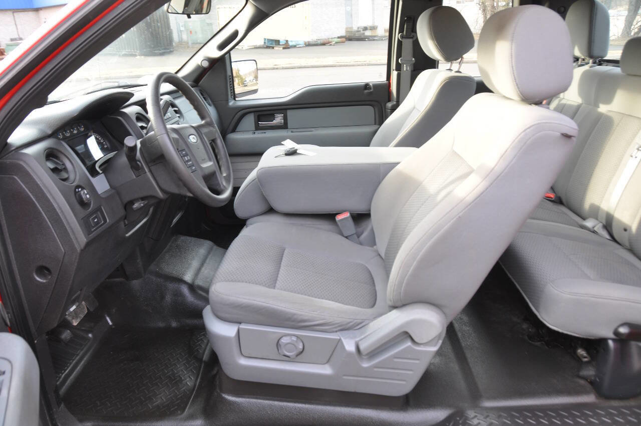 Used 2014 Ford F150 STX image 17