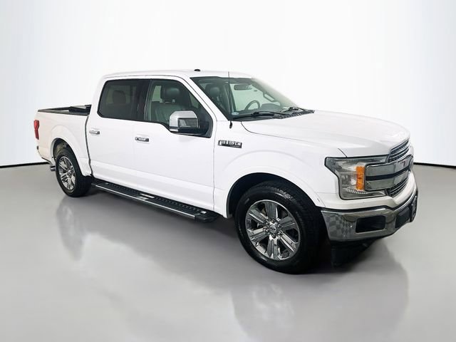 Used 2018 Ford F150 Lariat