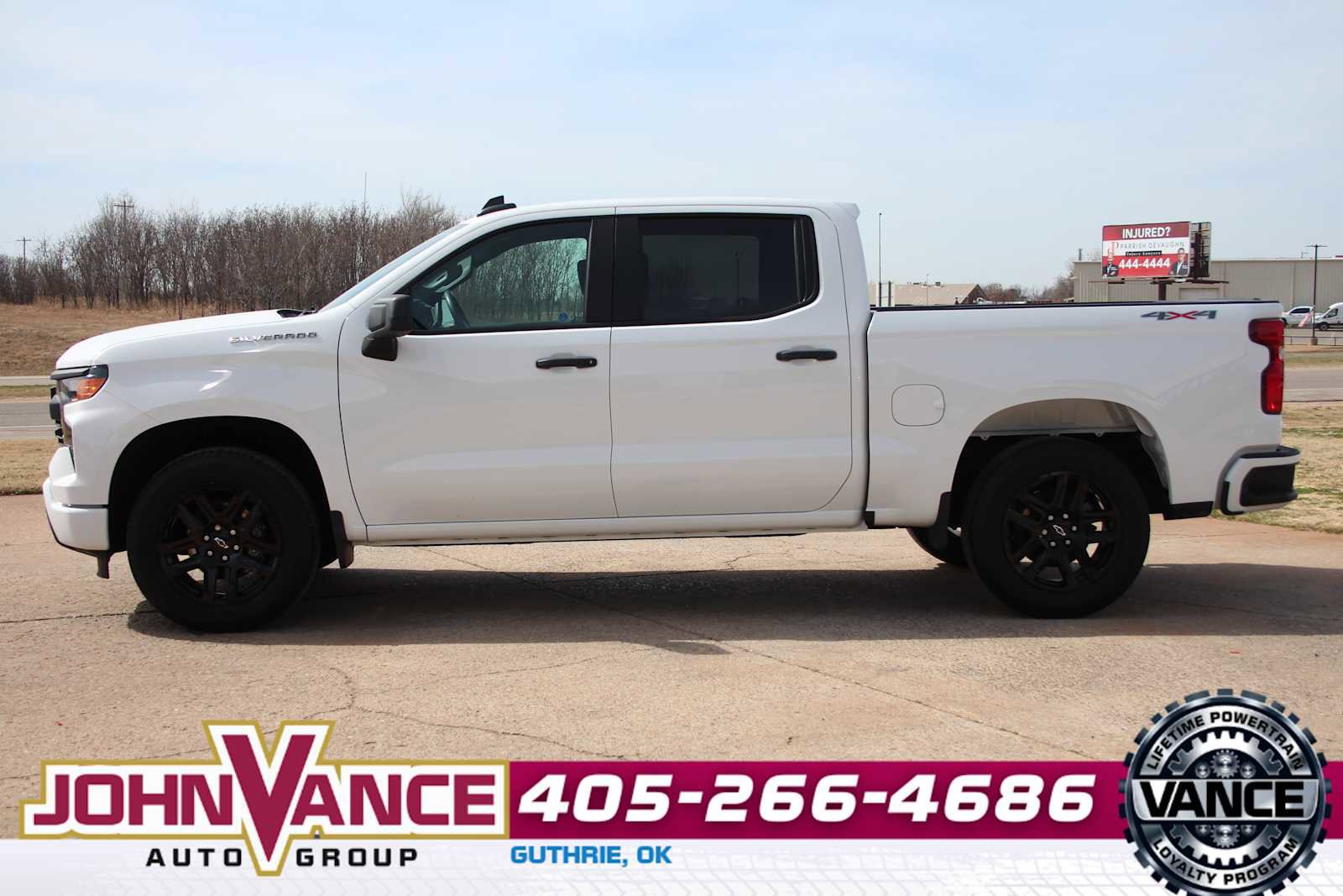 Used 2022 Chevrolet Silverado 1500 Custom image 5