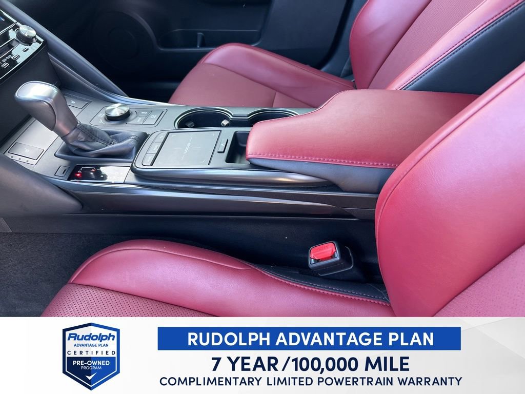 Used 2024 Lexus IS 300 image 31