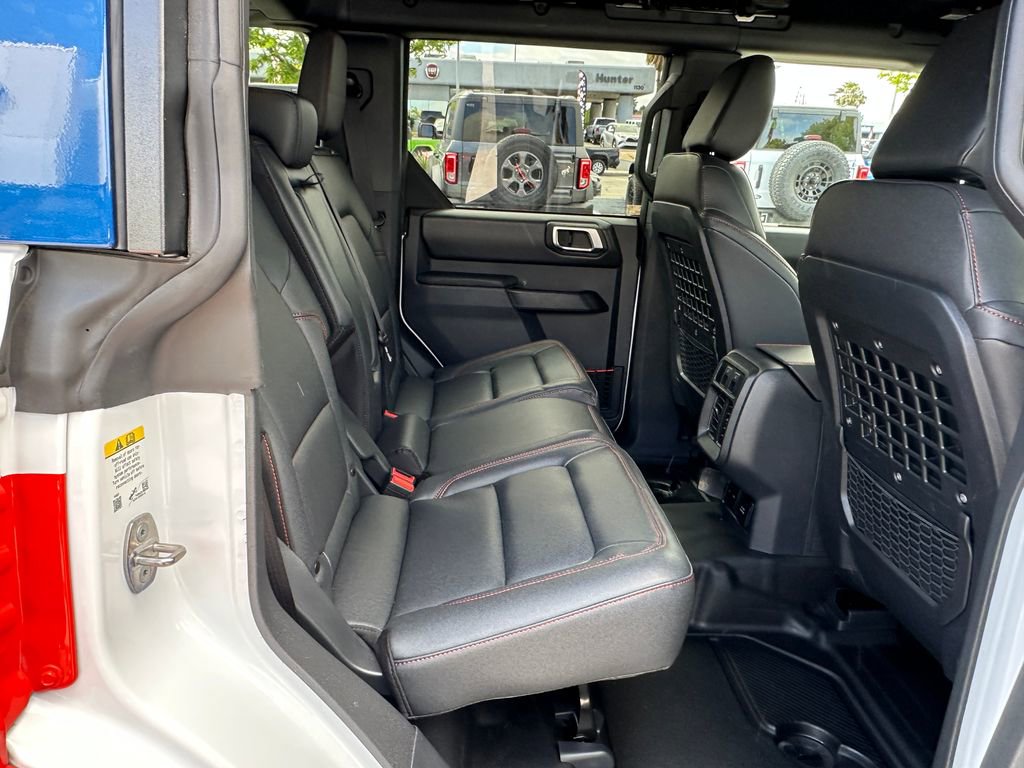 New 2026 Ford Bronco Stroppe Edition AWD/4WD image 19