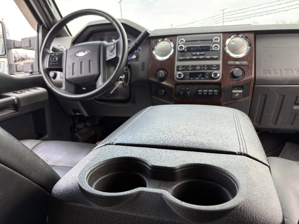 Used 2011 Ford F250 Lariat w/ Lariat Interior Pkg image 27