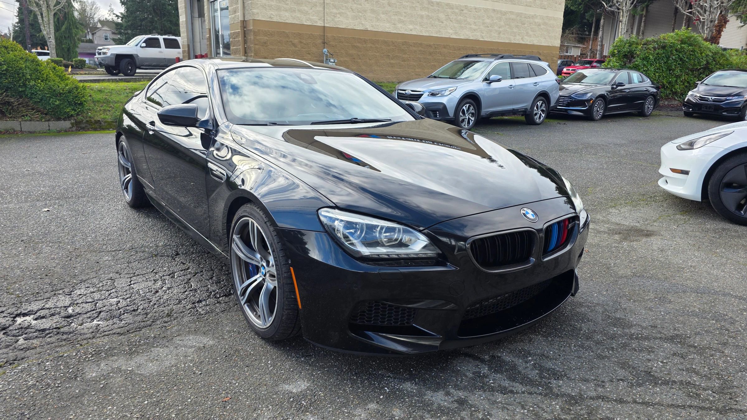 Used 2013 BMW M6 Coupe image 3