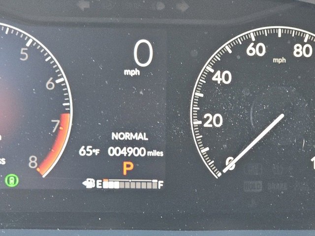 Used 2025 Honda HR-V Sport image 13