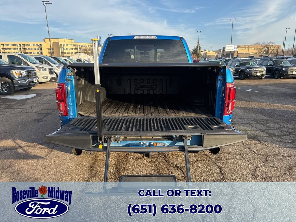 Used 2019 Ford F150 Raptor w/ Equipment Group 802A Luxury image 48