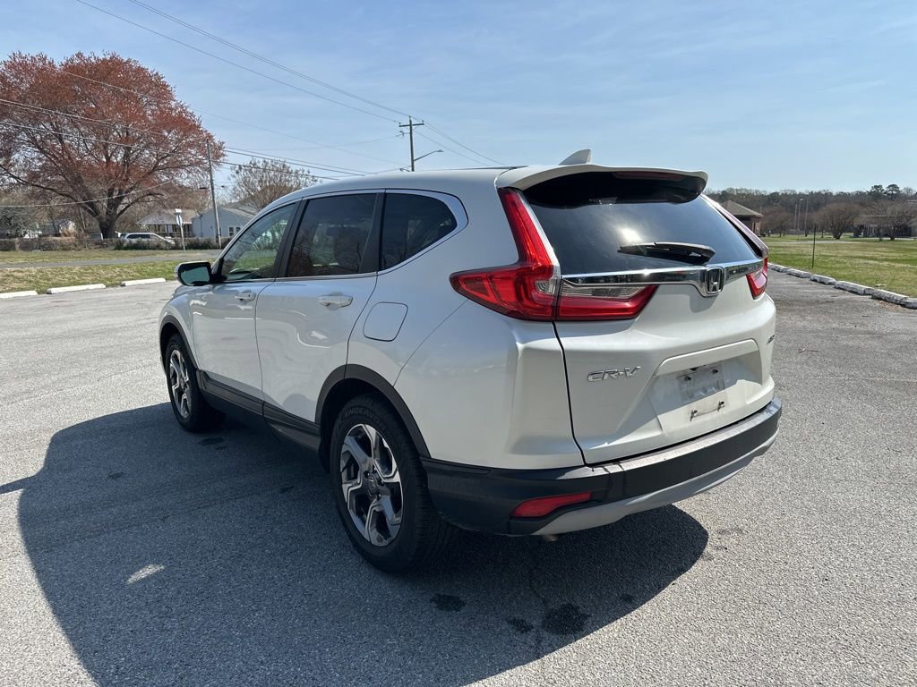 Used 2018 Honda CR-V EX image 7