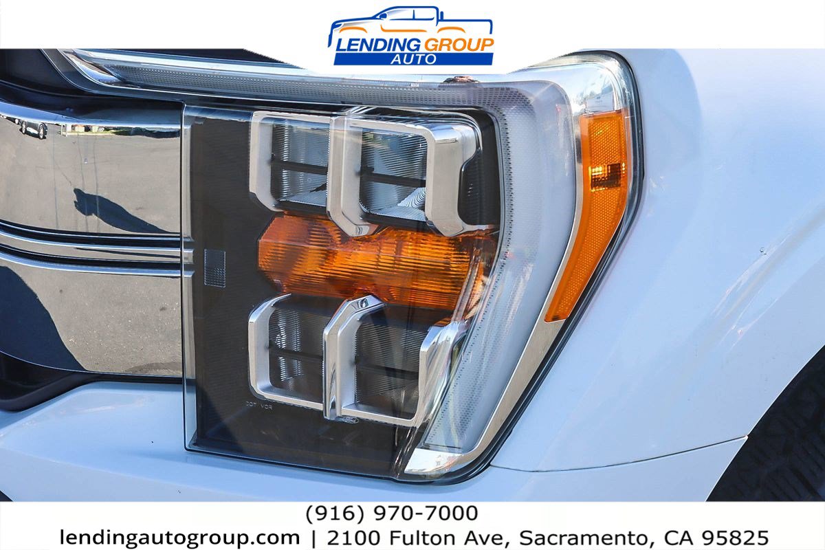 Used 2021 Ford F150 Lariat w/ Equipment Group 501A Mid image 7