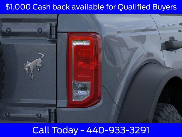 New 2025 Ford Bronco Big Bend w/ Black Diamond Package AWD/4WD image 26