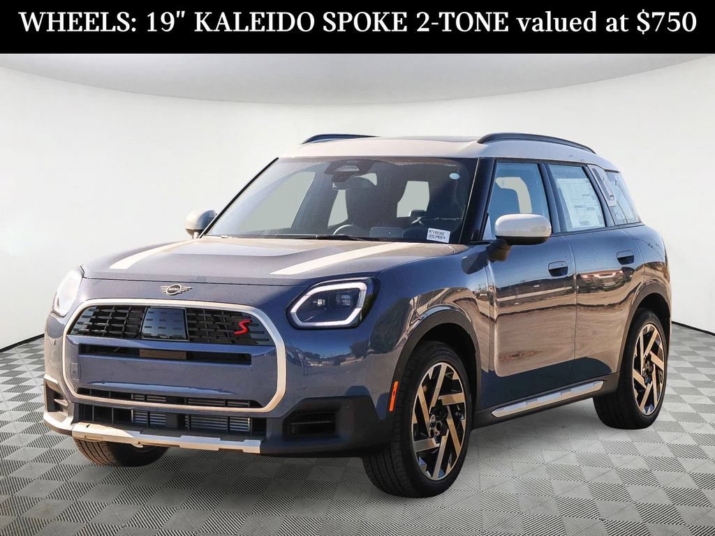 New 2027 MINI Cooper Countryman S AWD/4WD image 4