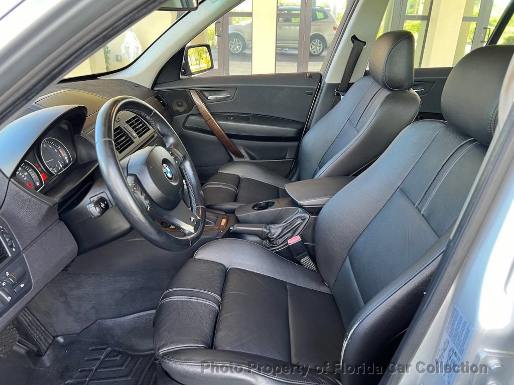 Used 2006 BMW X3 3.0i AWD/4WD image 40