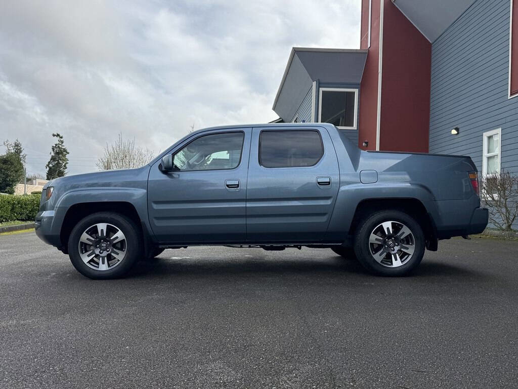 Used 2008 Honda Ridgeline RTS image 5