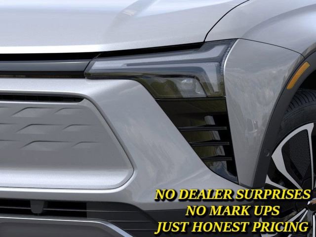 New 2026 Chevrolet Blazer EV LT FWD image 10