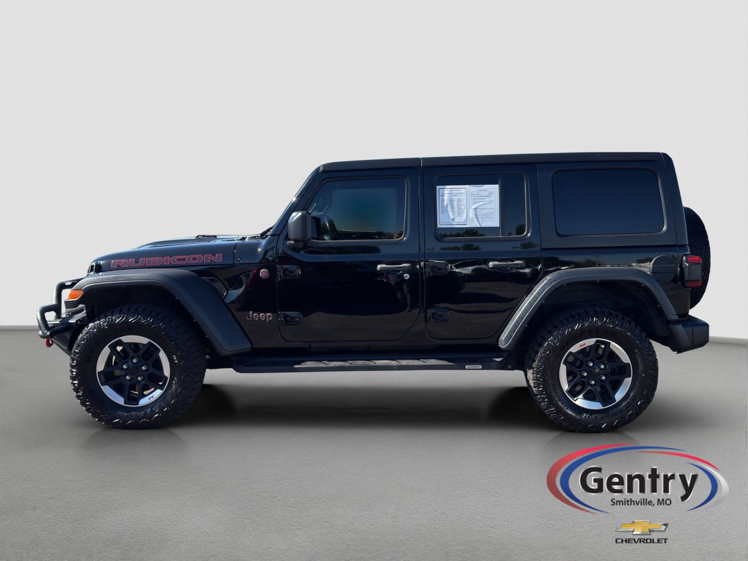 Used 2022 Jeep Wrangler Unlimited Rubicon w/ Cold Weather Group AWD/4WD image 3