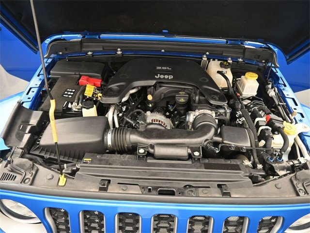 Used 2021 Jeep Gladiator Overland image 22