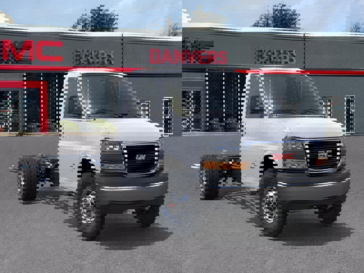 New 2025 GMC Savana 4500 w/ Power Convenience Package image 28