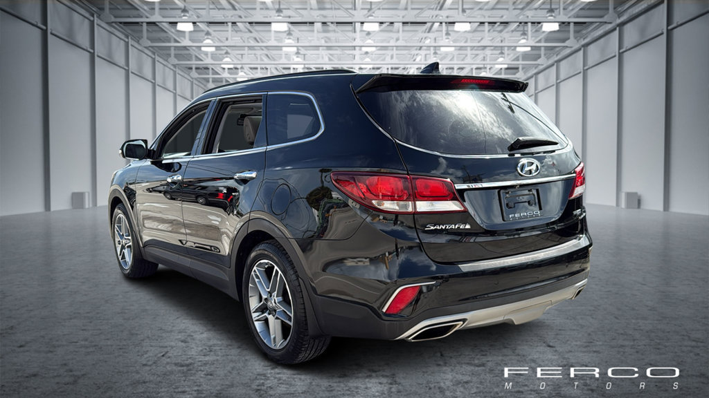 Used 2018 Hyundai Santa Fe AWD w/ SE Ultimate Tech Package 03 image 3