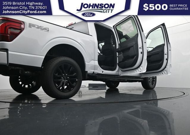 New 2026 Ford F150 Lariat w/ Equipment Group 501A Mid AWD/4WD image 40