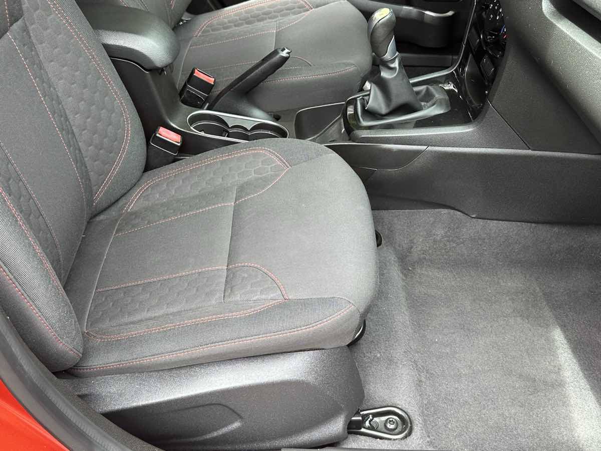 Used 2019 Ford Fiesta ST-Line FWD image 16