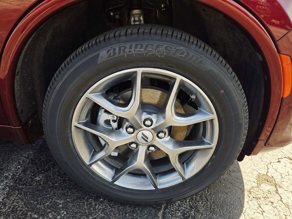 New 2026 Dodge Durango GT AWD/4WD image 10
