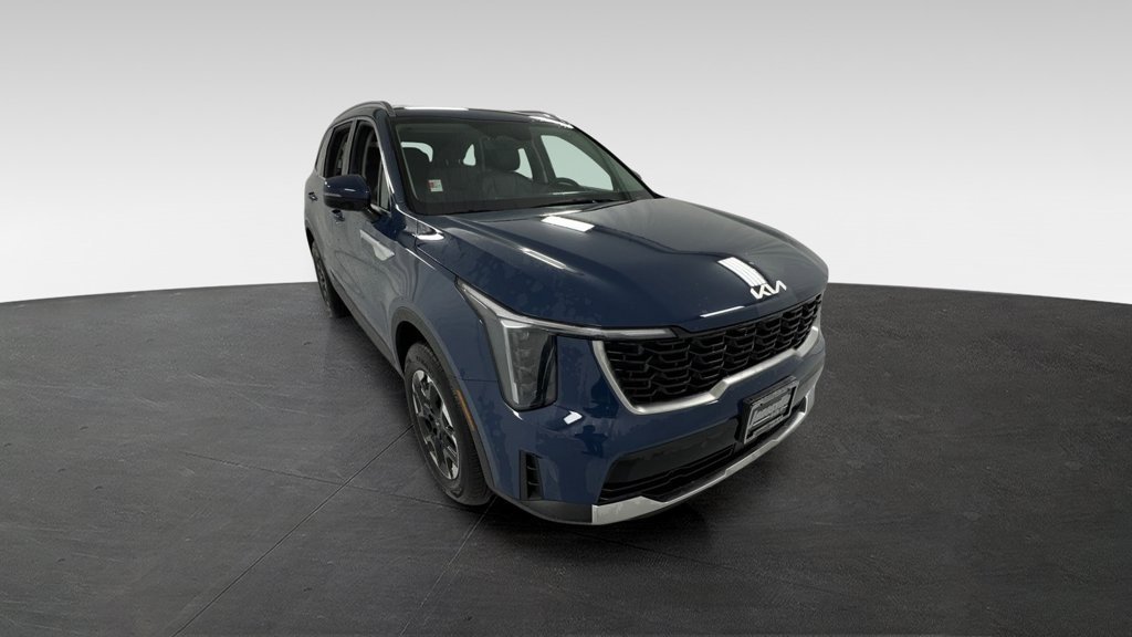 New 2026 Kia Sorento S
