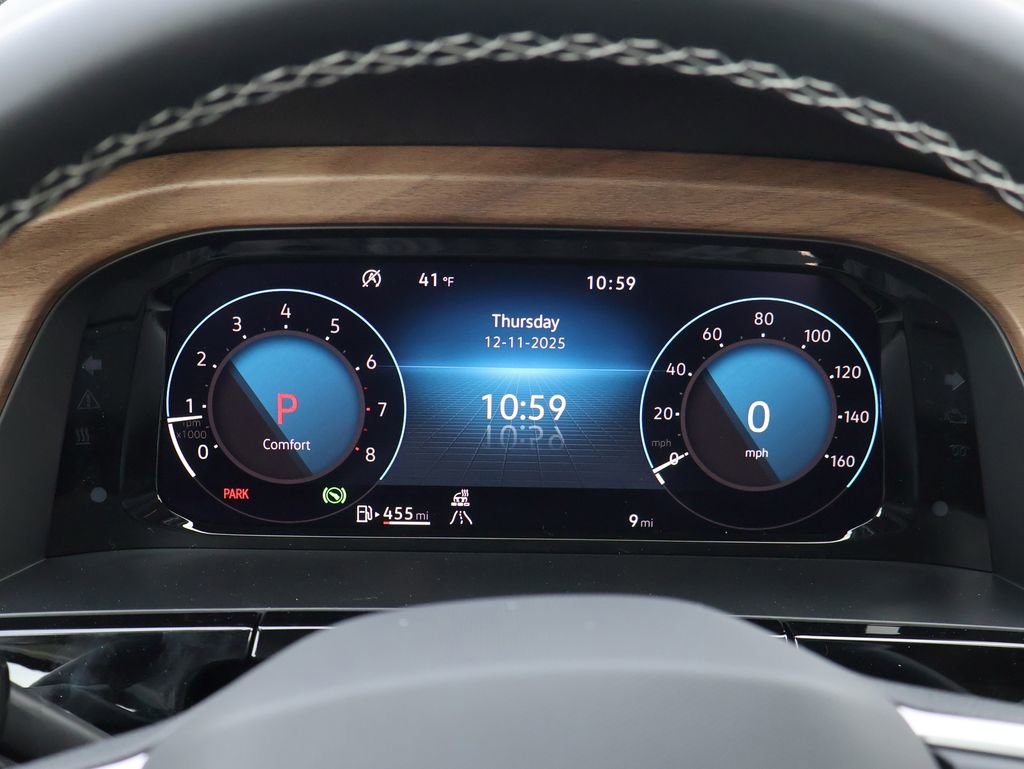 New 2026 Volkswagen Atlas SE image 30