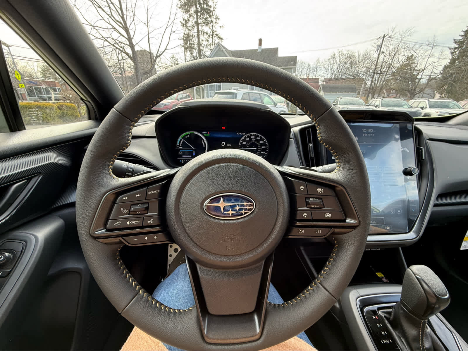 New 2026 Subaru Crosstrek 2.5i Sport image 27