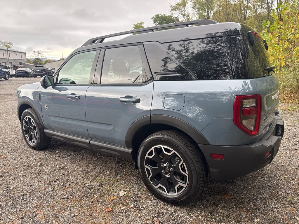 New 2025 Ford Bronco Sport Outer Banks w/ Outer Banks Tech Package+ image 8