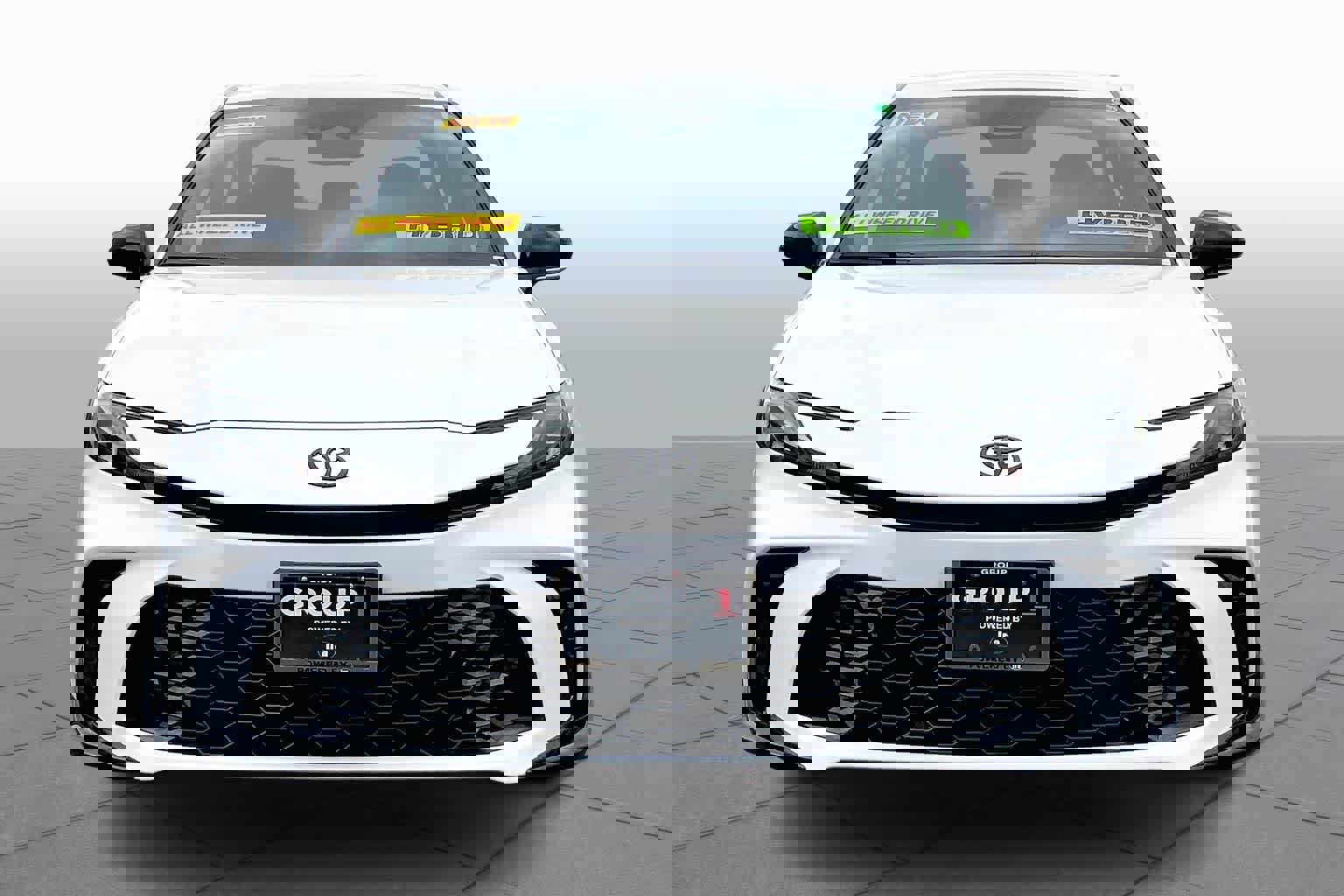 New 2026 Toyota Camry Nightshade image 3