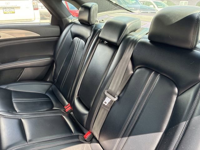 Used 2017 Lincoln MKZ Premiere FWD image 14
