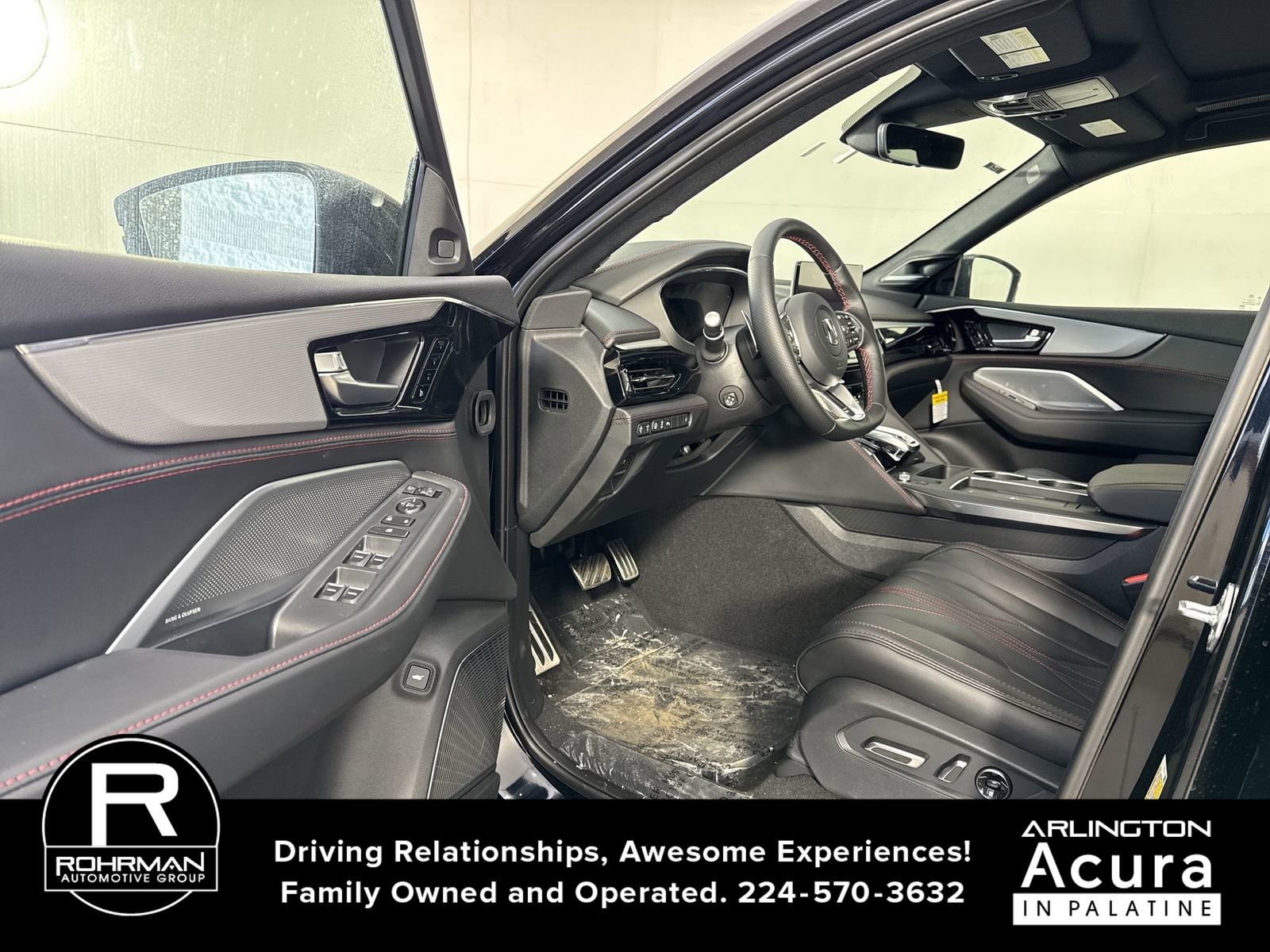 New 2026 Acura MDX A-Spec image 4