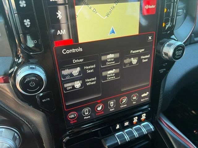 Used 2019 RAM 1500 Rebel w/ Rebel Level 2 Equipment Group AWD/4WD image 26
