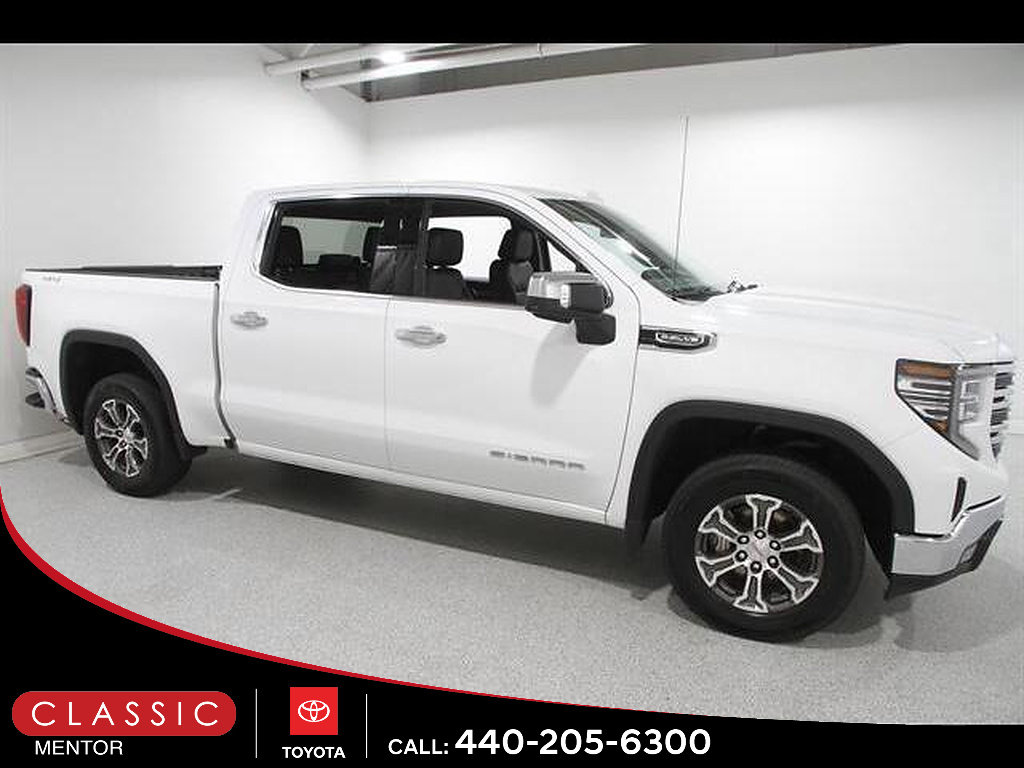 Used 2025 GMC Sierra 1500 SLT