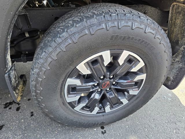 Used 2023 Nissan Frontier PRO-4X w/ Pro Convenience Package image 45