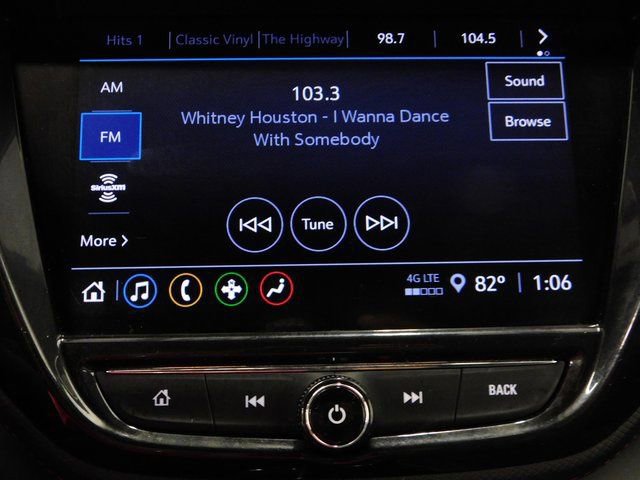 Used 2023 Chevrolet TrailBlazer RS w/ Convenience Package image 45