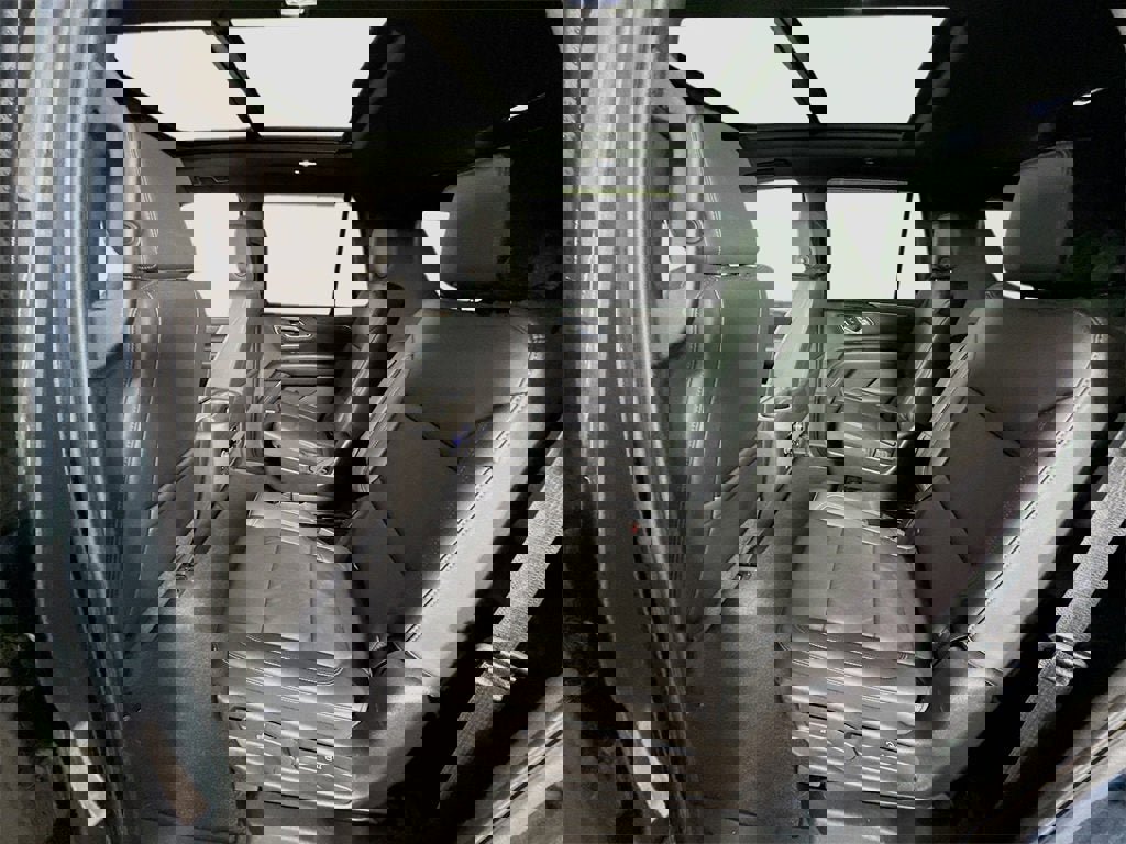 Certified 2021 Chevrolet Tahoe Z71 w/ Z71 Signature Package image 19