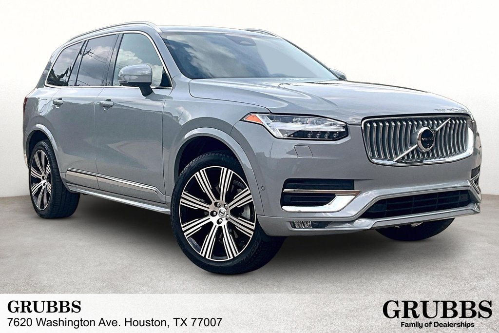 Used 2025 Volvo XC90 B5 Ultra AWD/4WD image 1