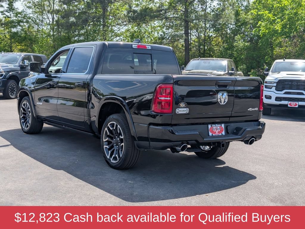 New 2026 RAM 1500 Limited w/ Bed Utility Group AWD/4WD image 5