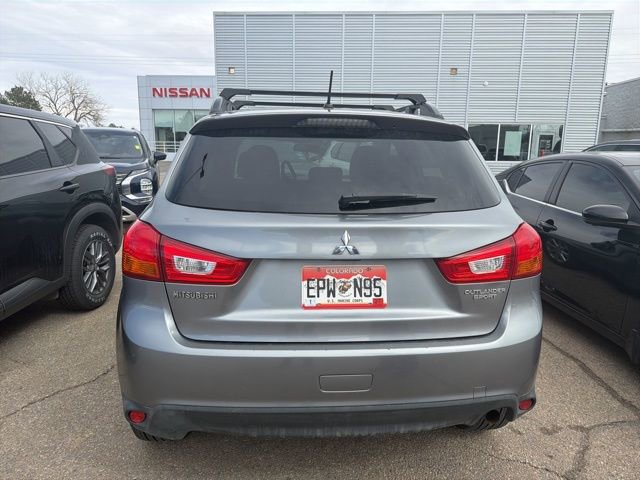 Used 2015 Mitsubishi Outlander Sport ES image 5