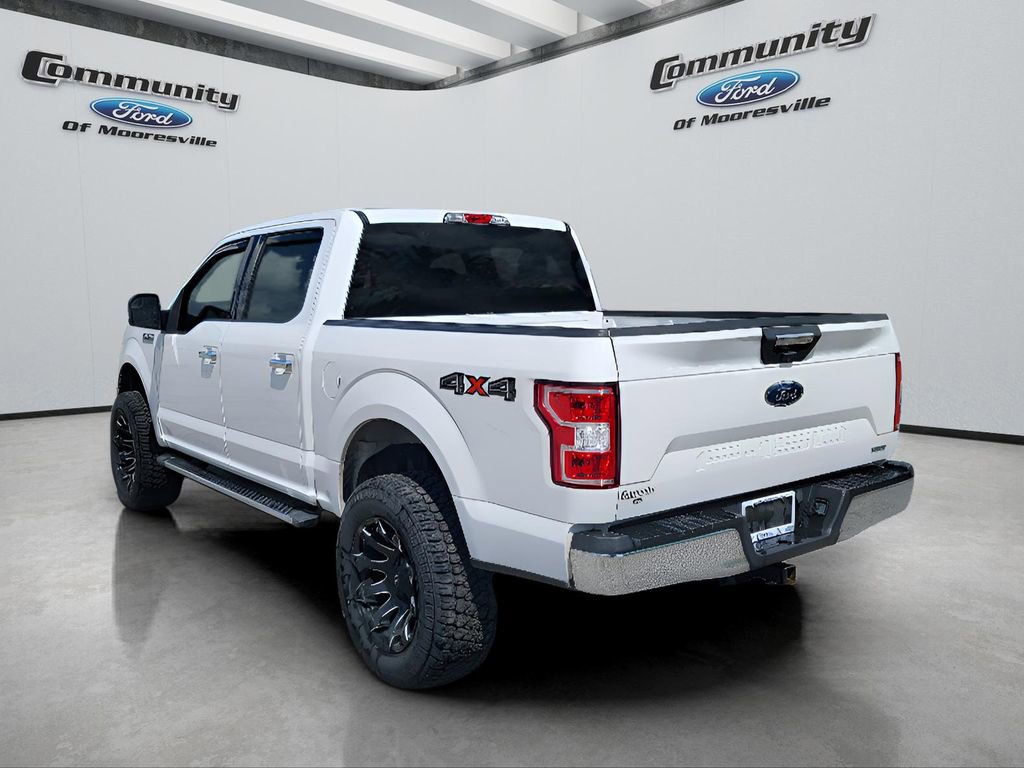 Used 2020 Ford F150 XLT w/ Equipment Group 302A Luxury AWD/4WD image 5
