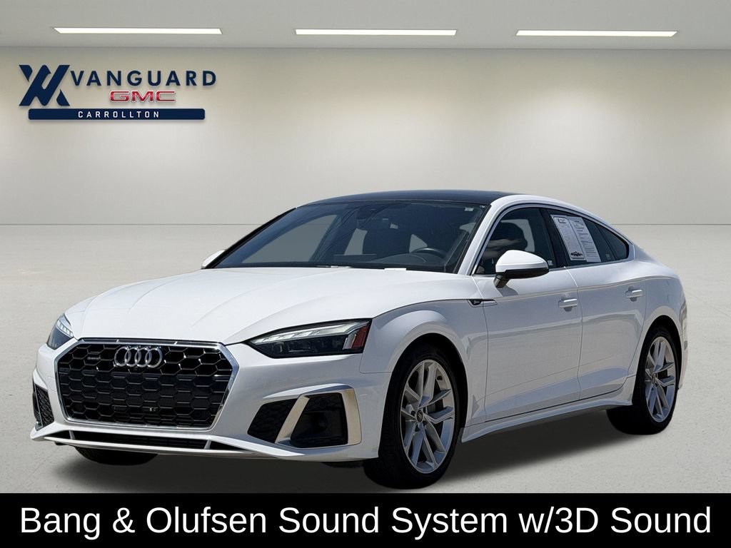 Used 2024 Audi A5 2.0T Premium Plus AWD/4WD image 5