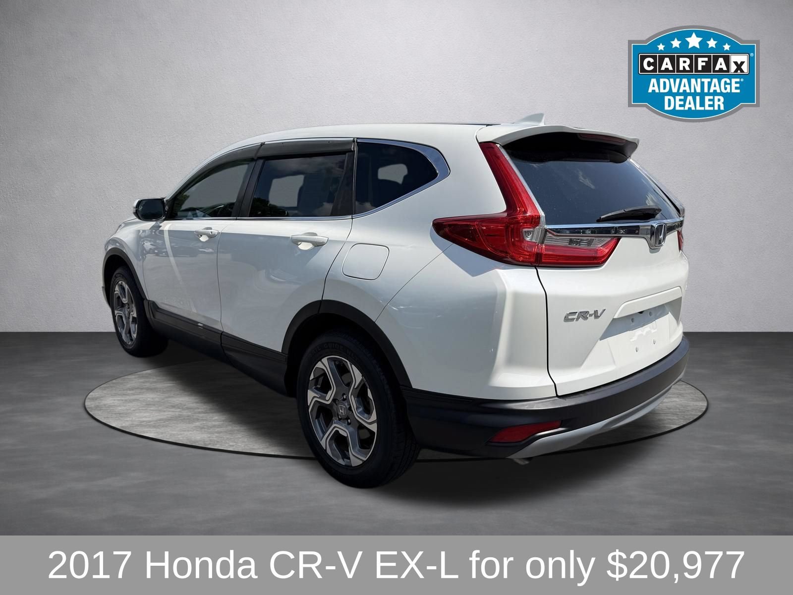 Used 2017 Honda CR-V EX-L image 7