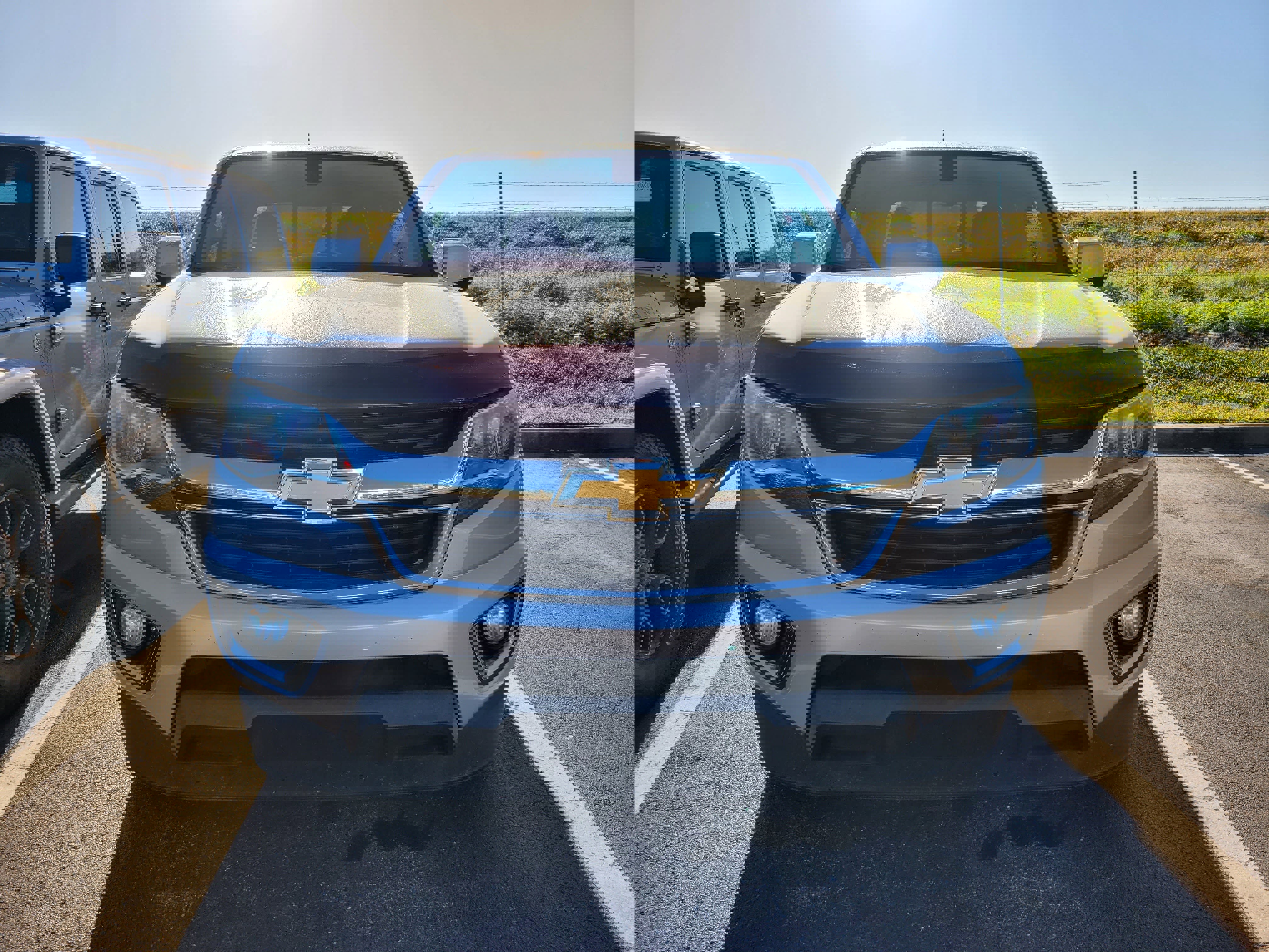 Used 2018 Chevrolet Colorado LT w/ LT Convenience Package image 2