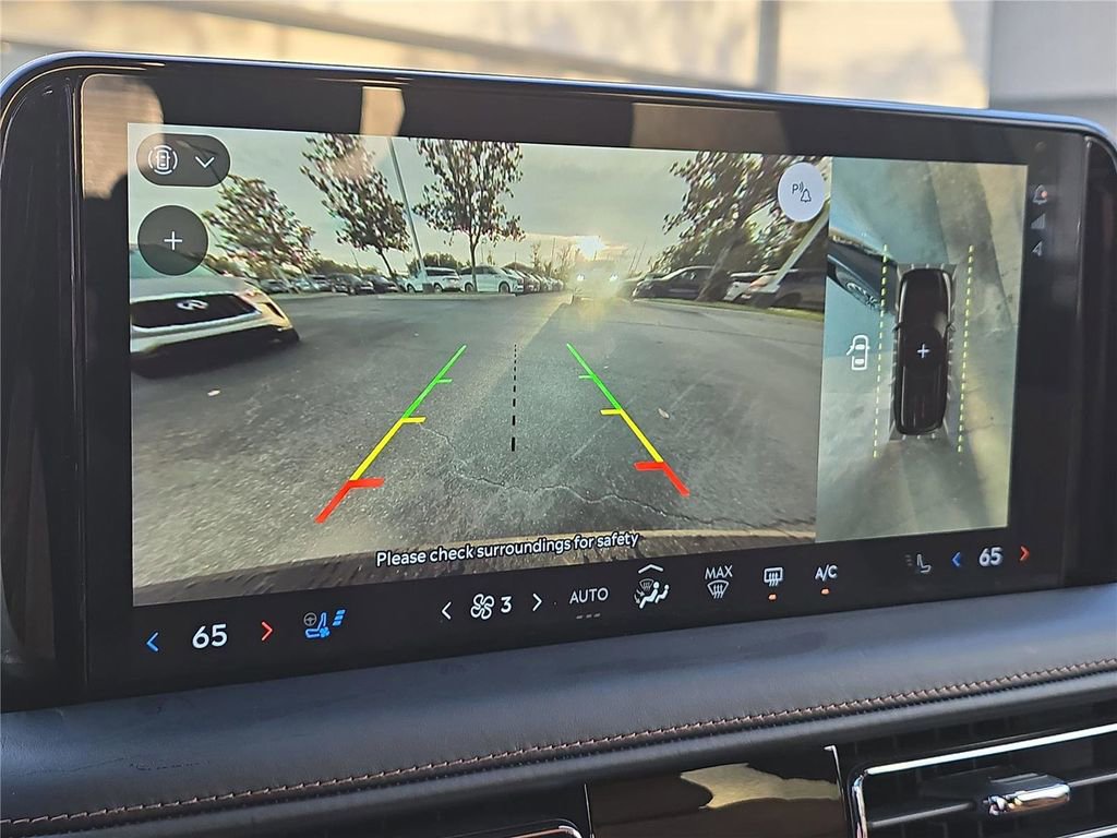 New 2025 Lincoln Aviator Black Label image 22