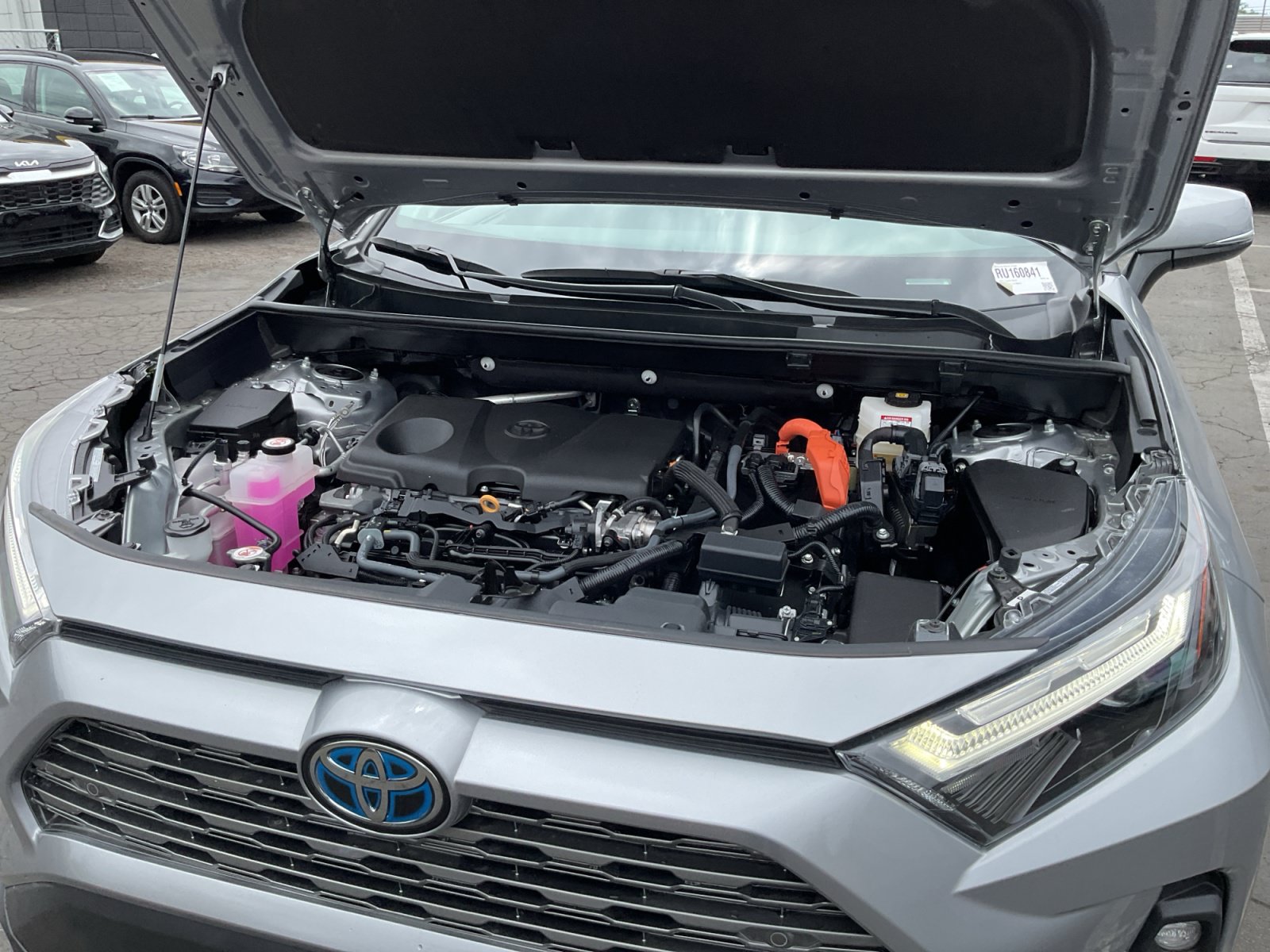 Used 2024 Toyota RAV4 Limited AWD/4WD image 23