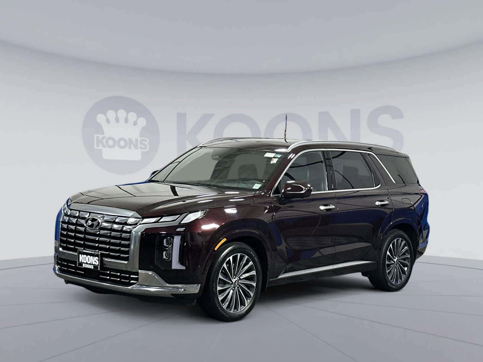 Used 2023 Hyundai Palisade Calligraphy