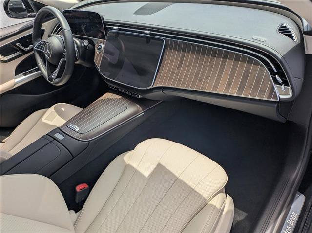 Used 2026 Mercedes-Benz E 350 4MATIC Sedan image 21