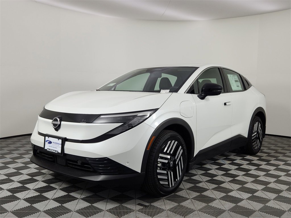New 2026 Nissan Leaf SV+ w/ Floor Mat Package (SV+)